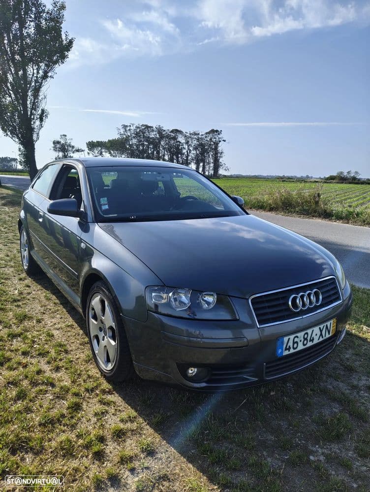 Audi A3 2.0 TDI Sport