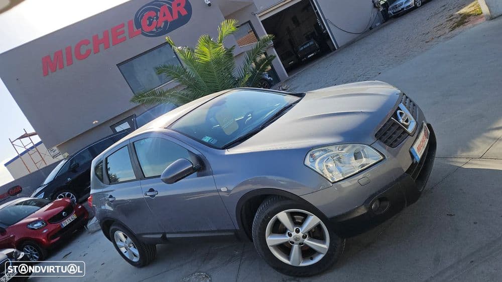 Nissan Qashqai 1.5 dCi Acenta TE+LA