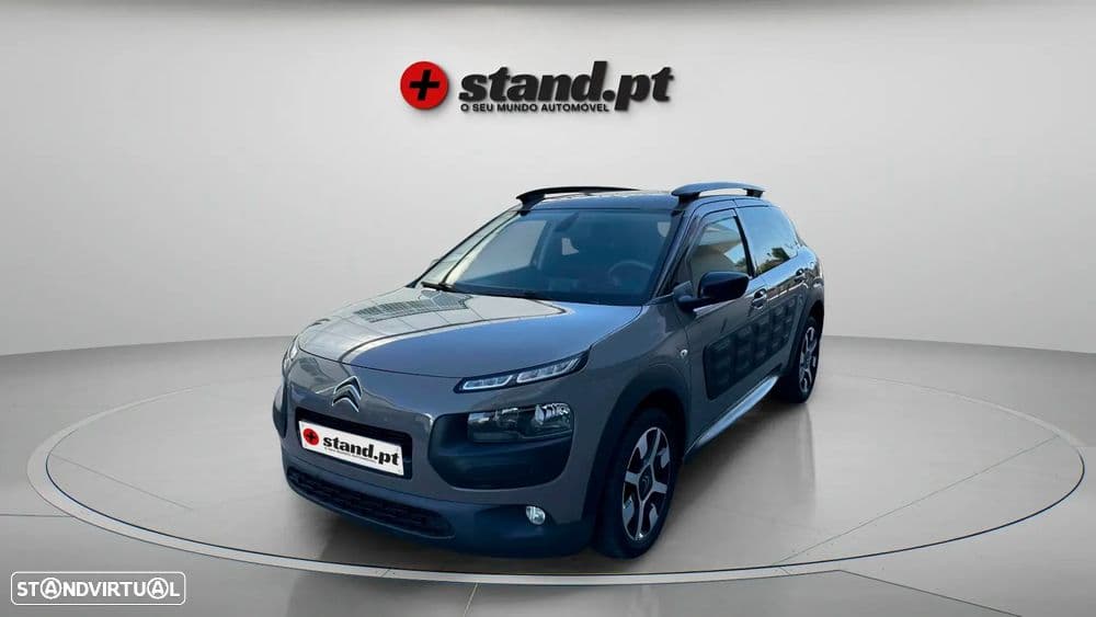 Citroën C4 Cactus 1.6 BlueHDi Shine
