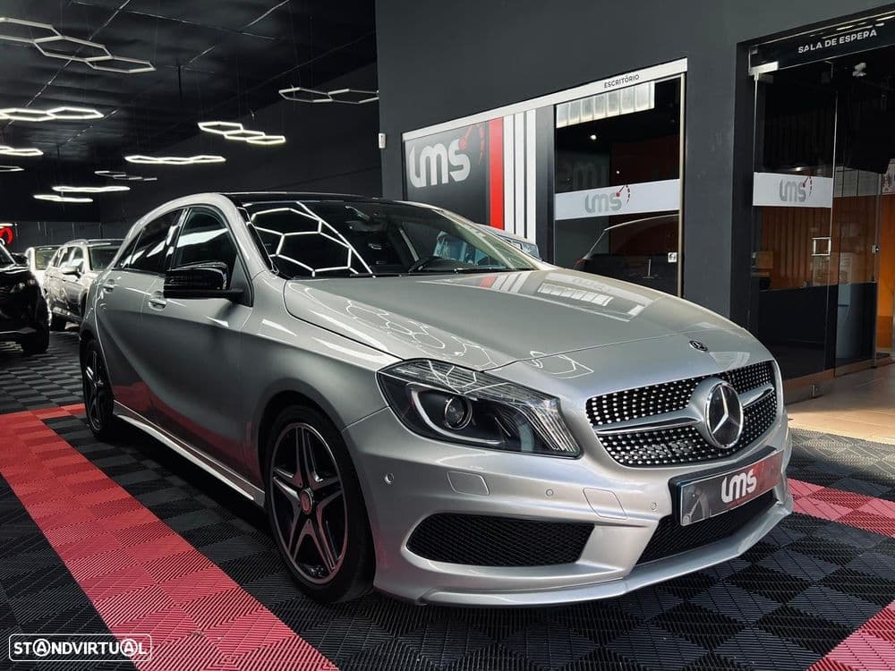 Mercedes-Benz Classe A d AMG Line