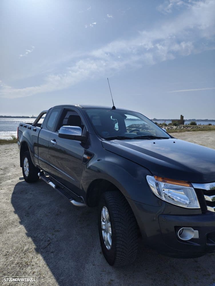Ford Ranger XLT