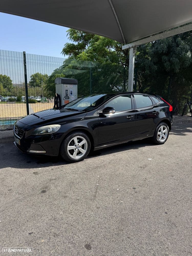 Volvo V40 2.0 D2 Momentum