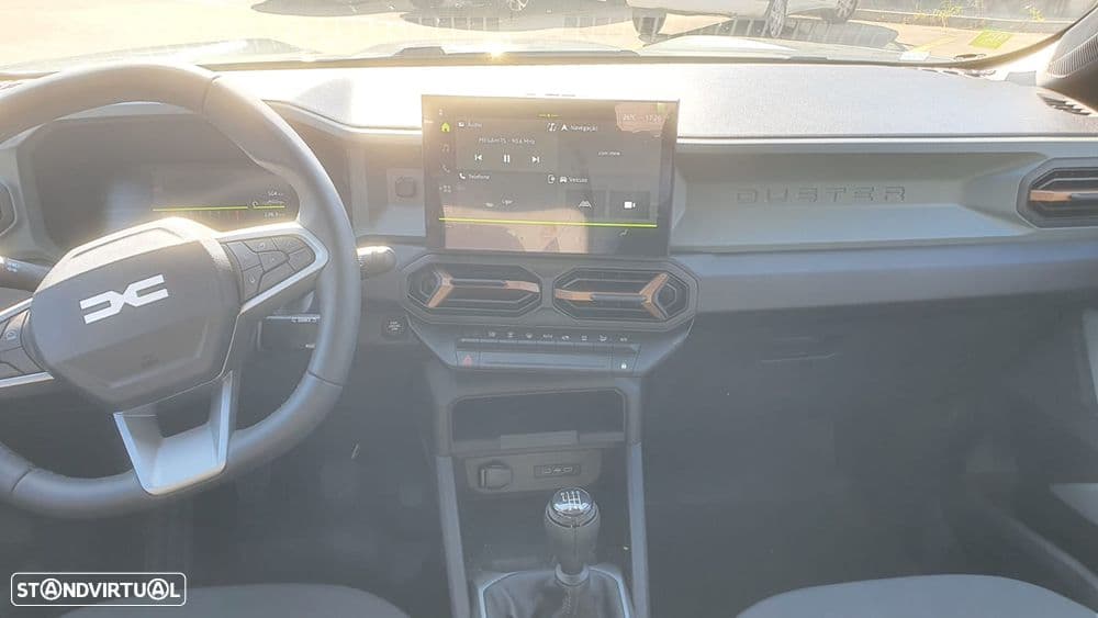 Dacia Duster 1.0 TCe ECO-G Extreme Bi-Fuel