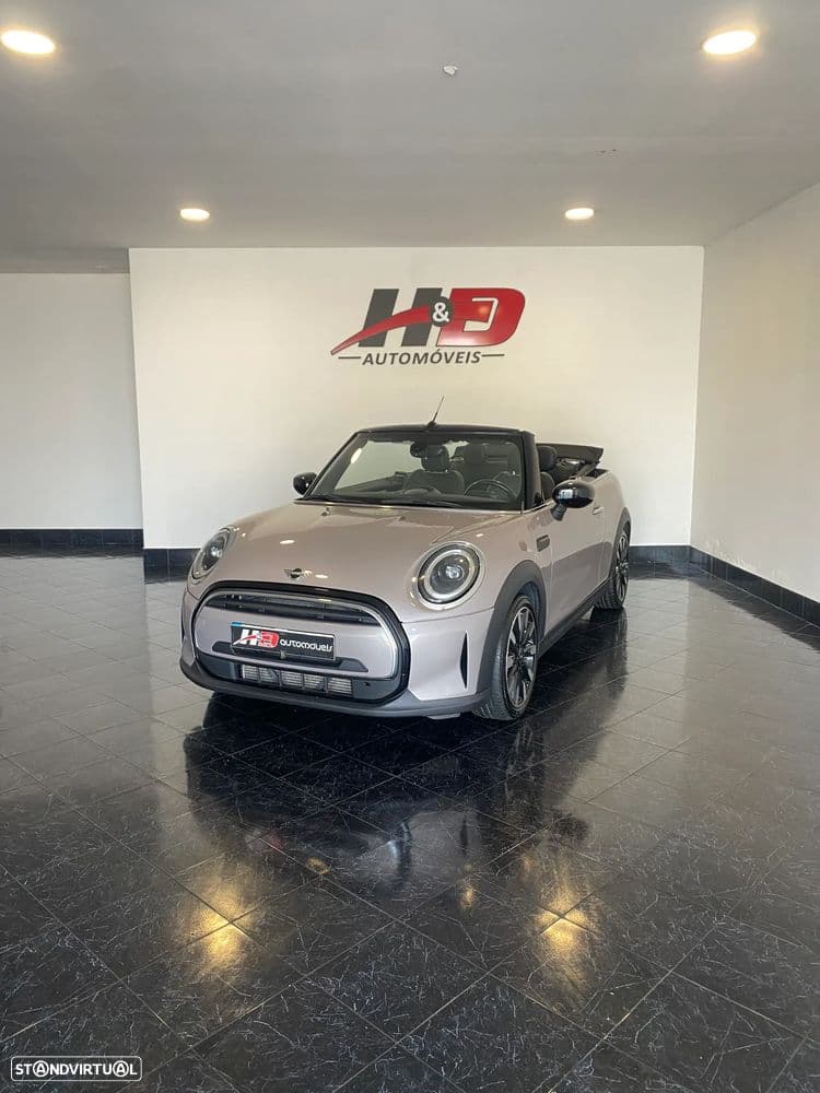 MINI Cabrio Cooper Auto