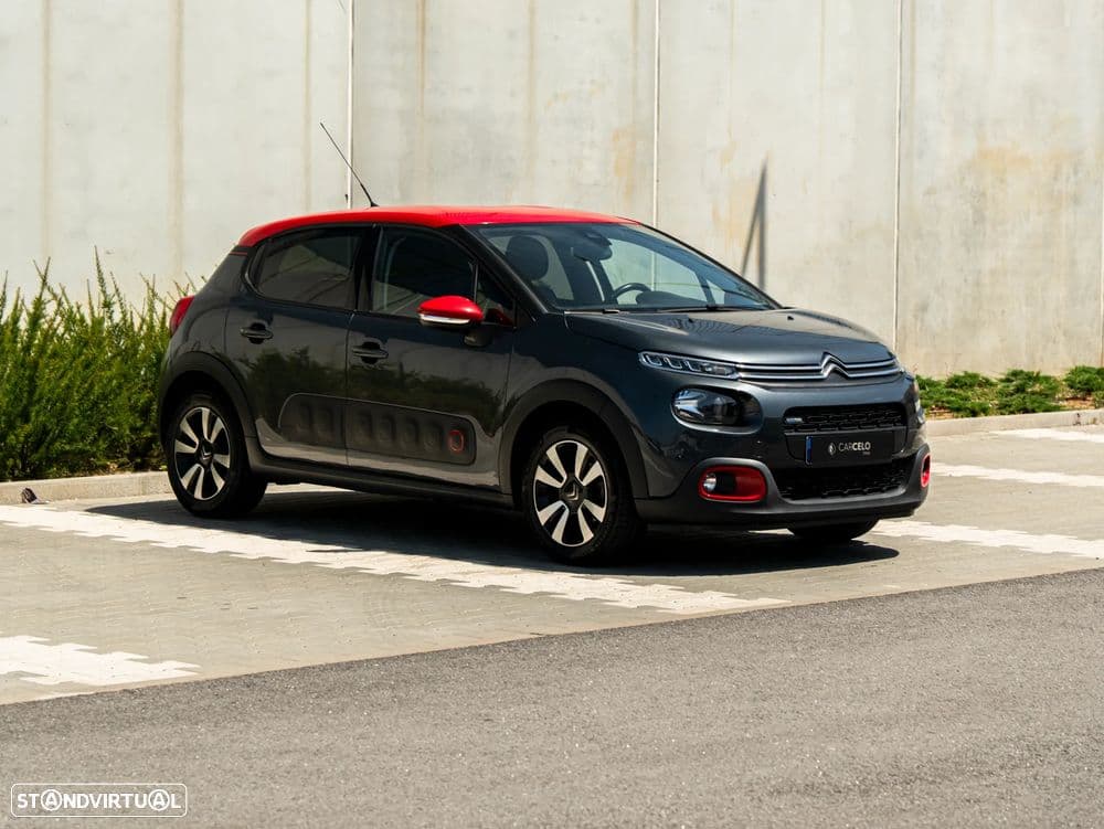 Citroën C3 1.2 PureTech Shine