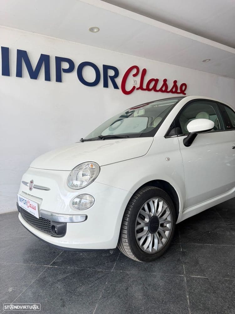Fiat 500 1.3 16V Multijet Sport Start&Stop