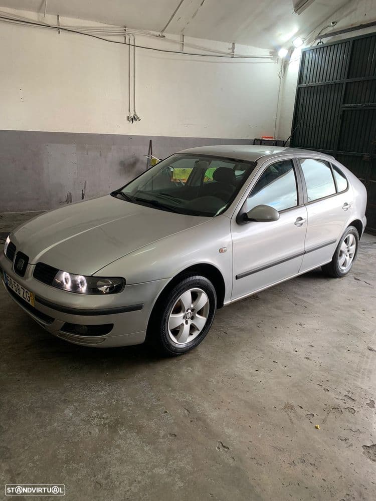 SEAT Leon 1.4 16V Stella