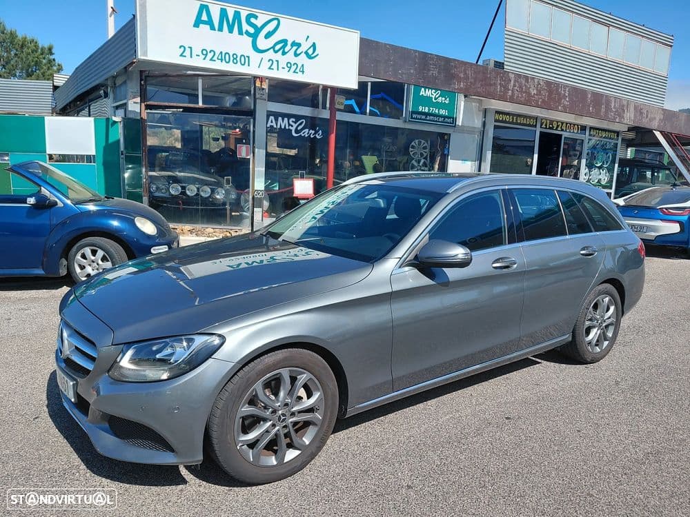 Mercedes-Benz Classe C d Avantgarde+ Aut.