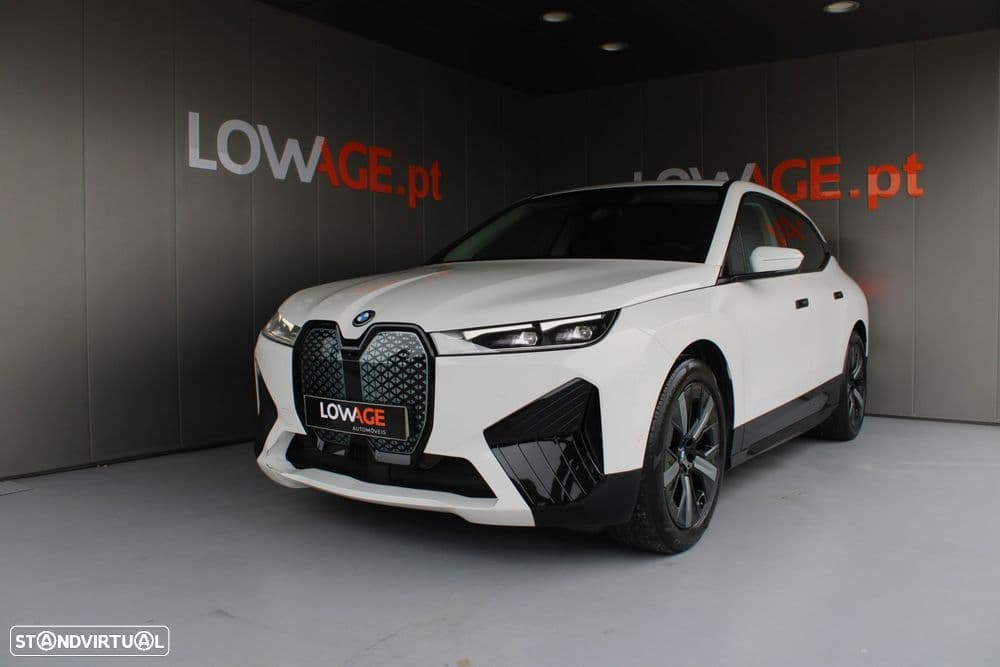 BMW Série X xDrive 40