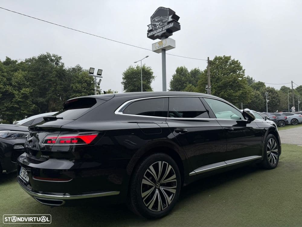 Volkswagen Arteon Shooting Brake 1.4 TSI eHybrid Elegance