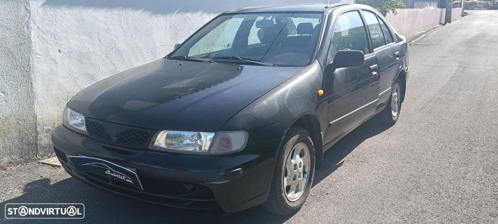 Nissan Almera 1.4 SLX+AC+ABS