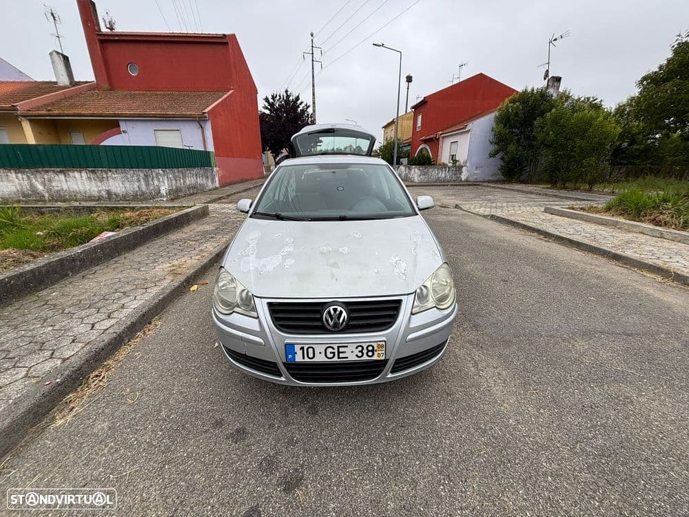 Volkswagen Polo 1.2 Confortline