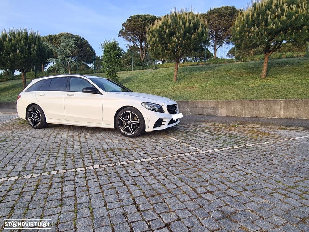 Mercedes-Benz Classe C d AMG Line