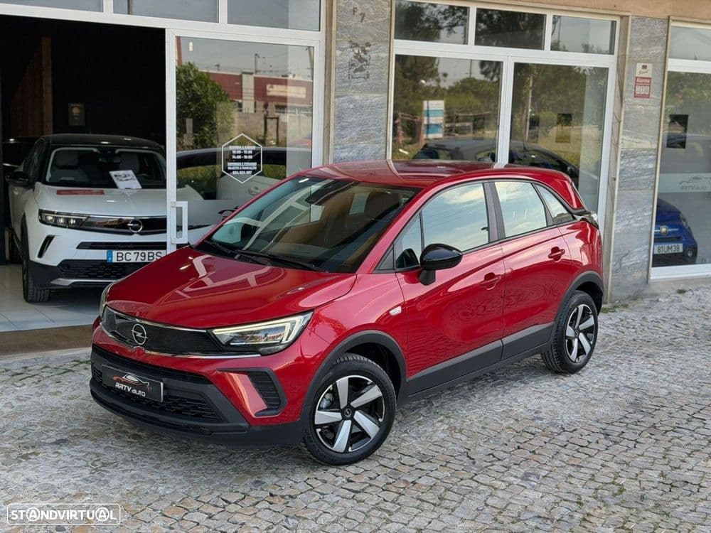 Opel Crossland 1.2 Elegance