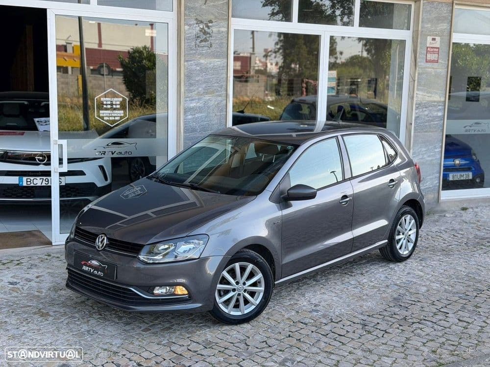 Volkswagen Polo 1.0 Lounge