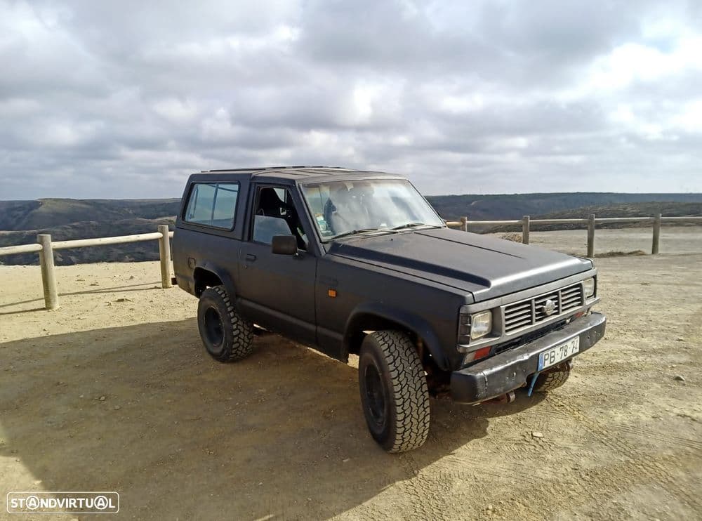 Nissan Patrol 3.2 D