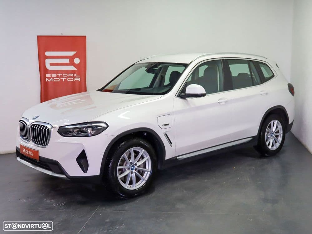 BMW Série X 30 e xDrive