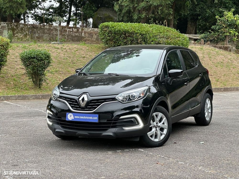 Renault Captur 1.5 dCi