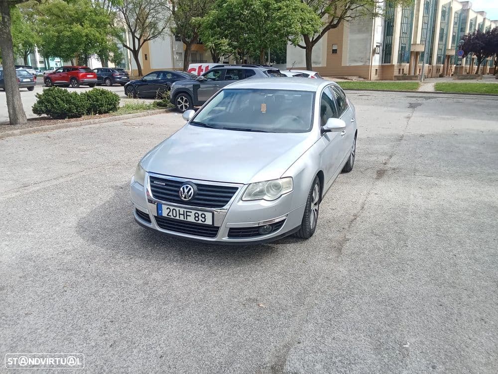 Volkswagen Passat 2.0 TDI Trendline BlueMotion