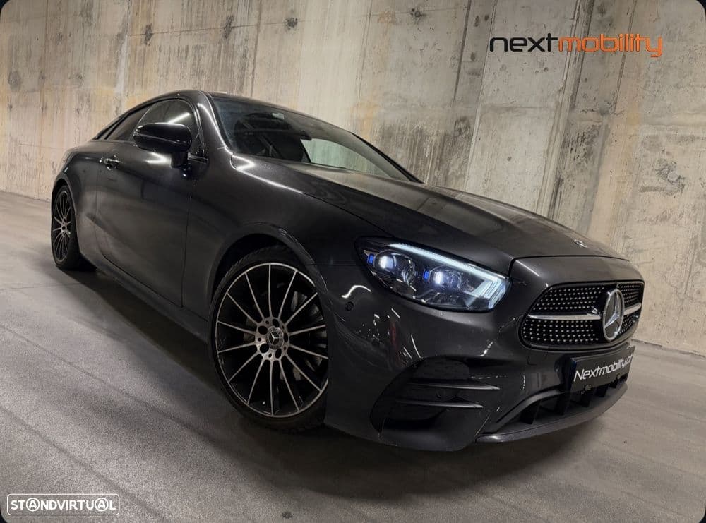 Mercedes-Benz Classe E d AMG Line Aut.