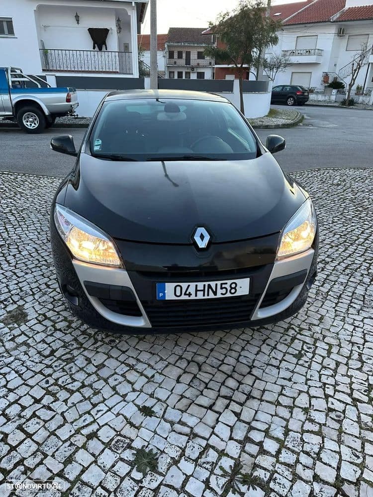 Renault Mégane 1.5 dCi Dynamique S