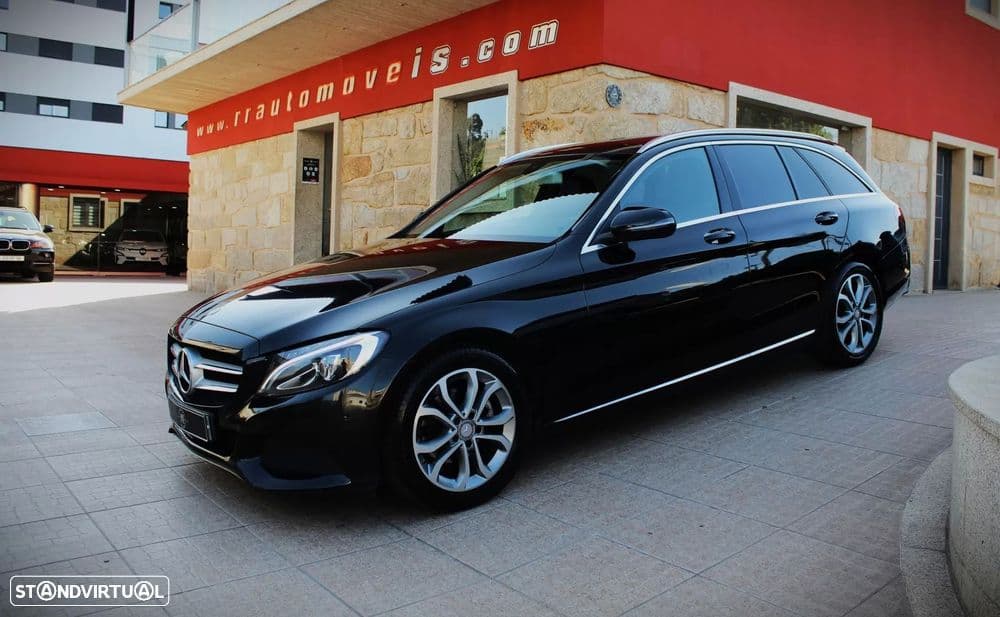 Mercedes-Benz Classe C C 200