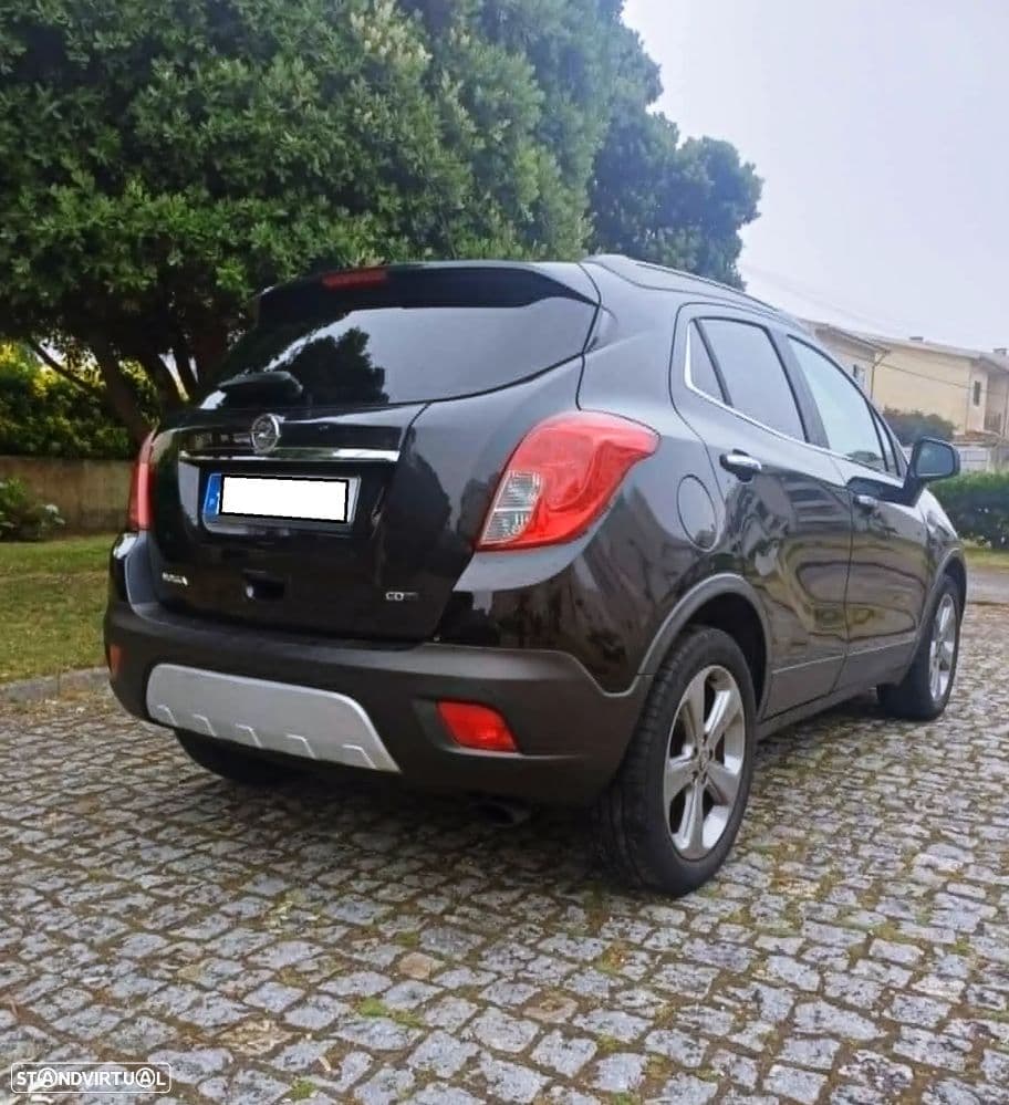 Opel Mokka 1.7 CDTI Cosmo S/S