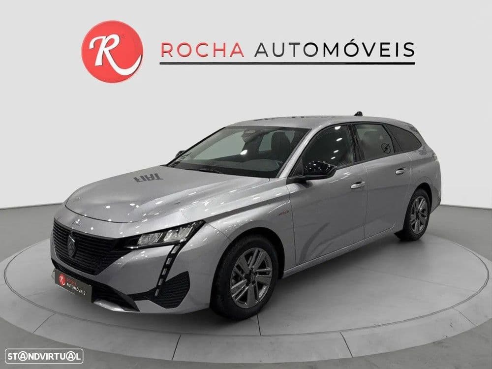 Peugeot 308 SW 1.2 PureTech Allure EAT8