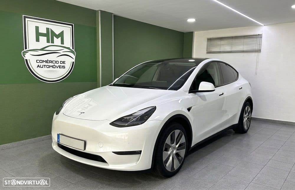Tesla Model Y Tração Traseira