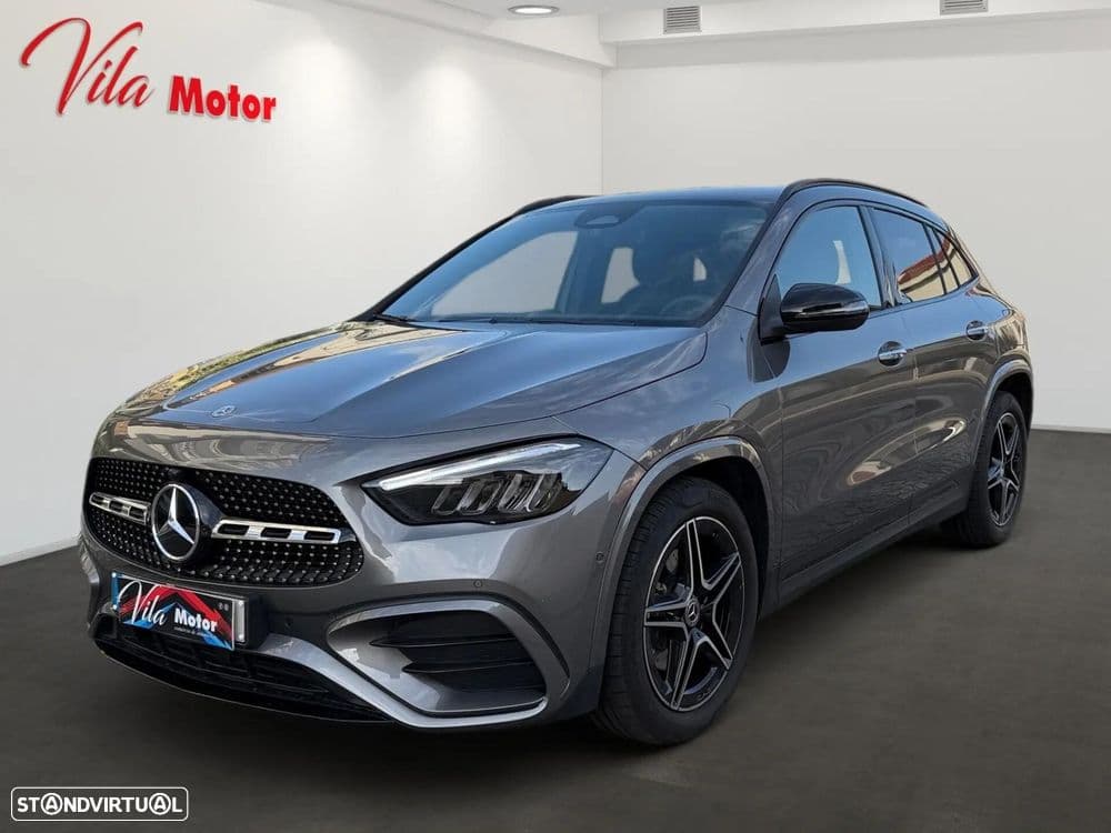 Mercedes-Benz Classe GLA d AMG Line