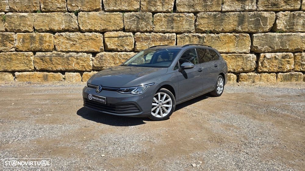 Volkswagen Golf Variant 2.0 TDi SCR