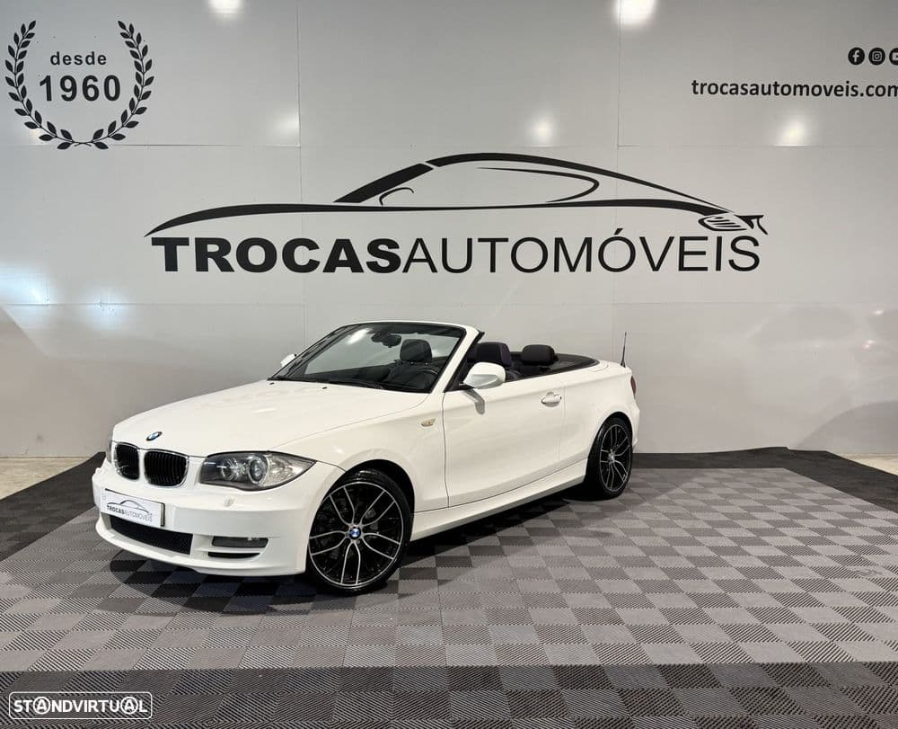 BMW Série 1 118