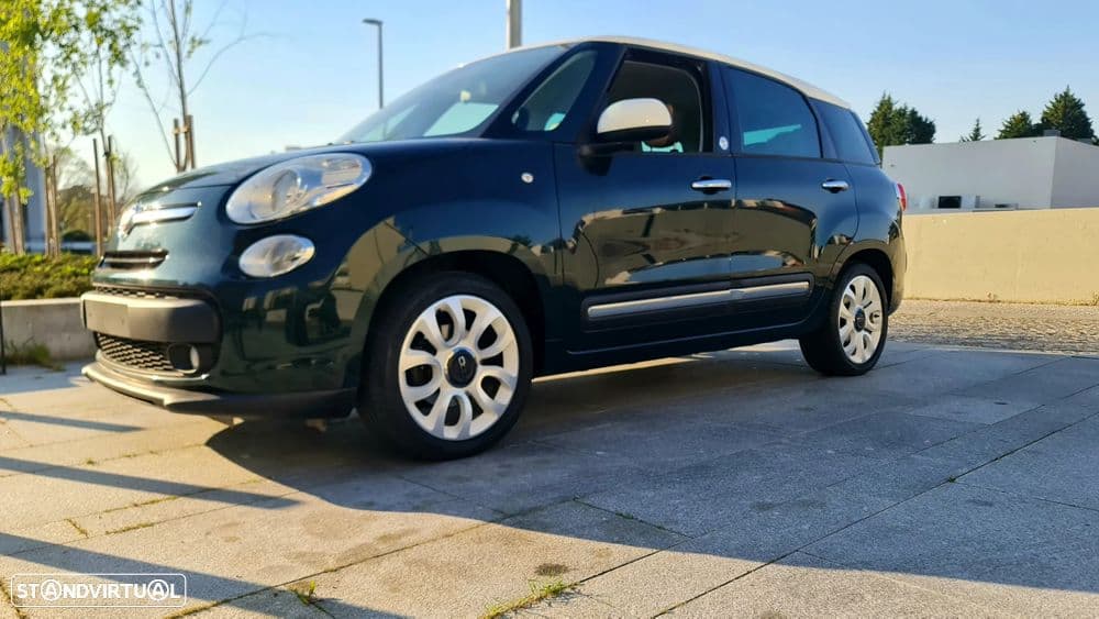 Fiat 500L 1.6 MJ Lounge