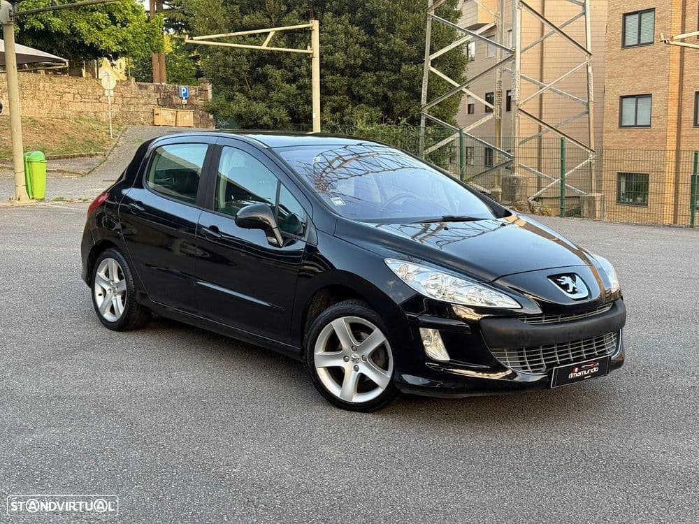 Peugeot 308 HDi FAP 110 Sport Plus