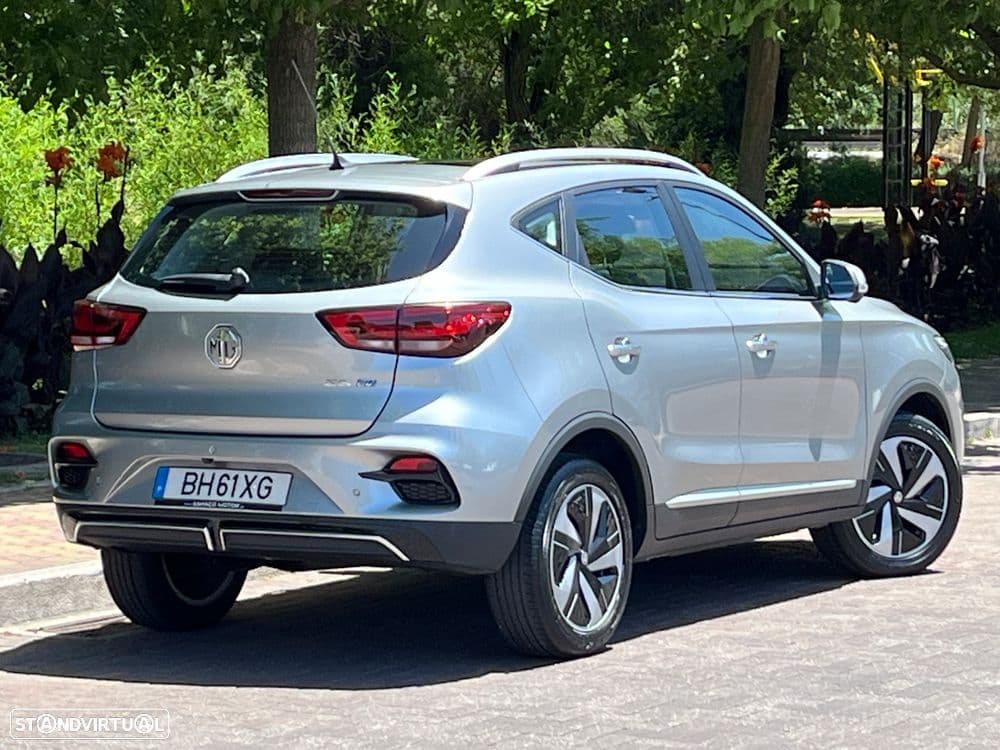 MG ZS EV 72.6 kWh Comfort