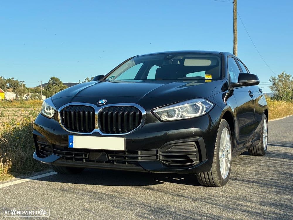 BMW Série 1 Versão Advantage