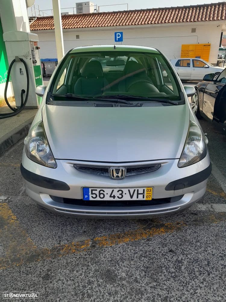 Honda Jazz 1.2 Live