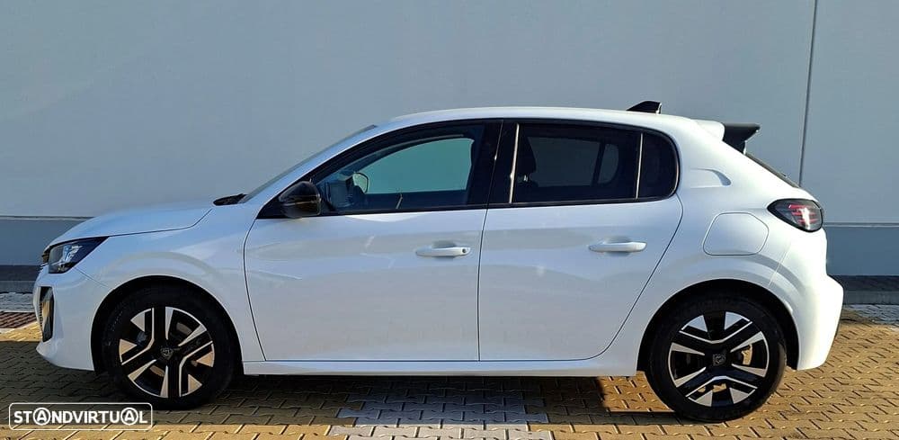Peugeot 208 1.2 Hybrid Allure e-DCS6