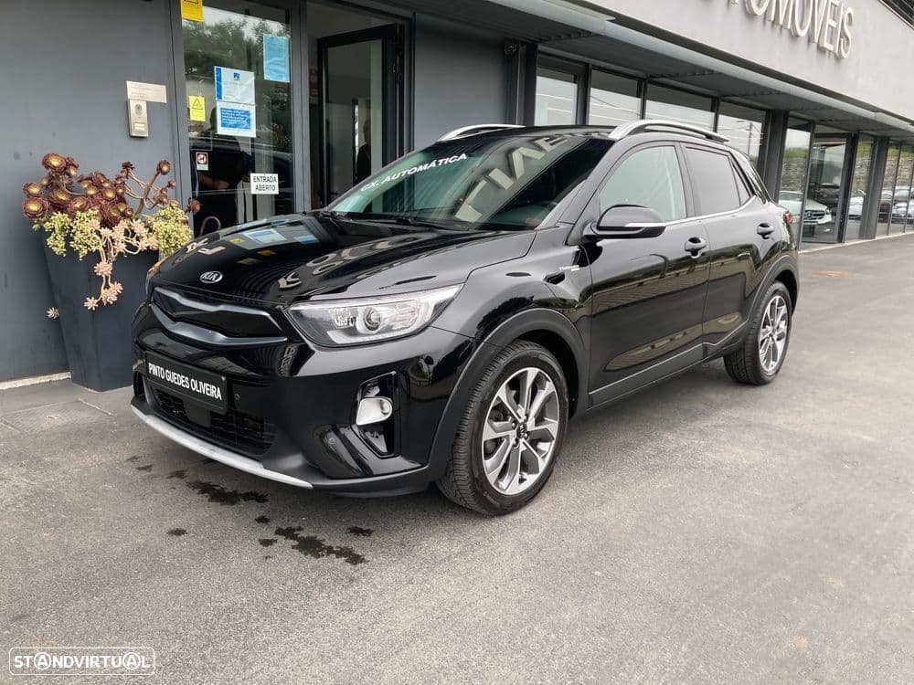 Kia Stonic 1.0 T-GDI DCT OPF Platinum Edition