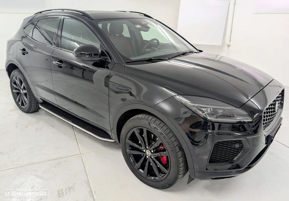 Jaguar E-Pace 1.5 P300e R-Dynamic HSE AWD Aut.