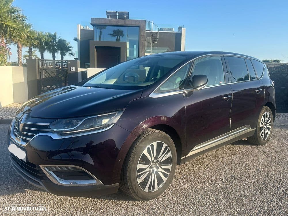 Renault Espace 1.6 dCi Initiale Paris EDC