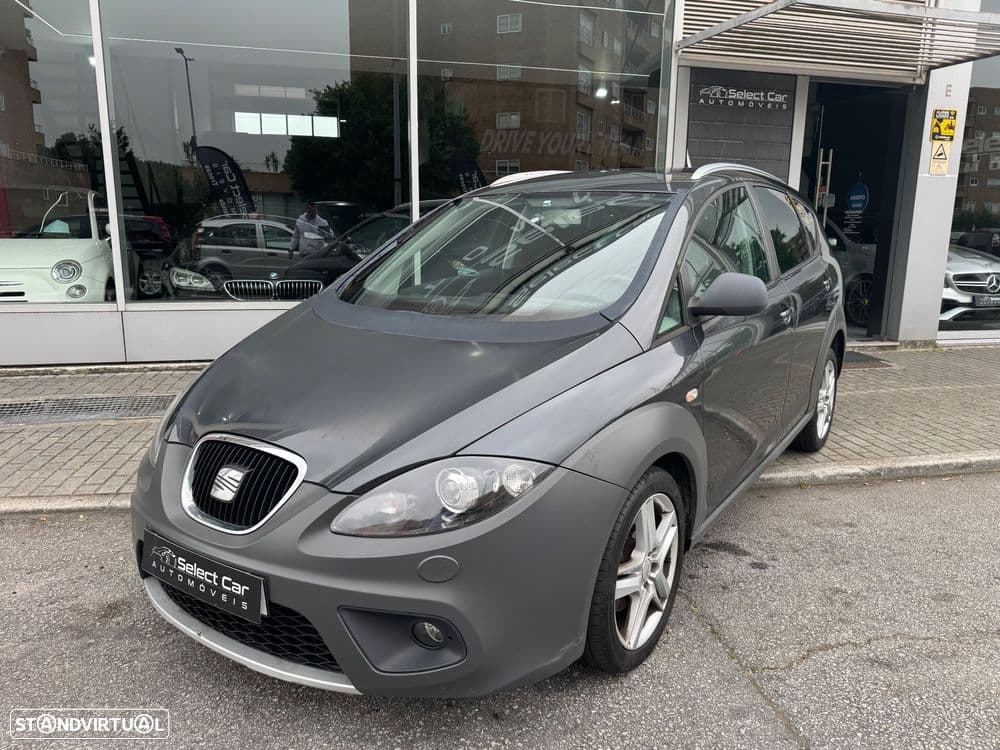 SEAT Altea 1.6 TDI Sport DPF