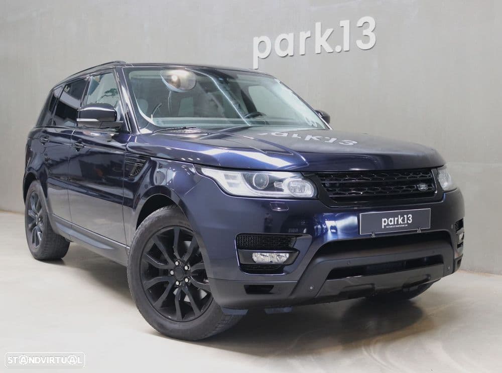 Land Rover Range Rover Sport 3.0 TDV6 HSE
