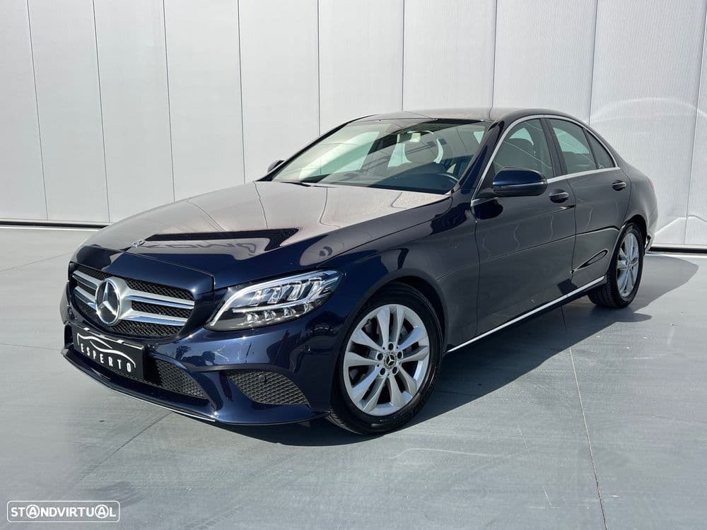 Mercedes-Benz Classe C d Avantgarde