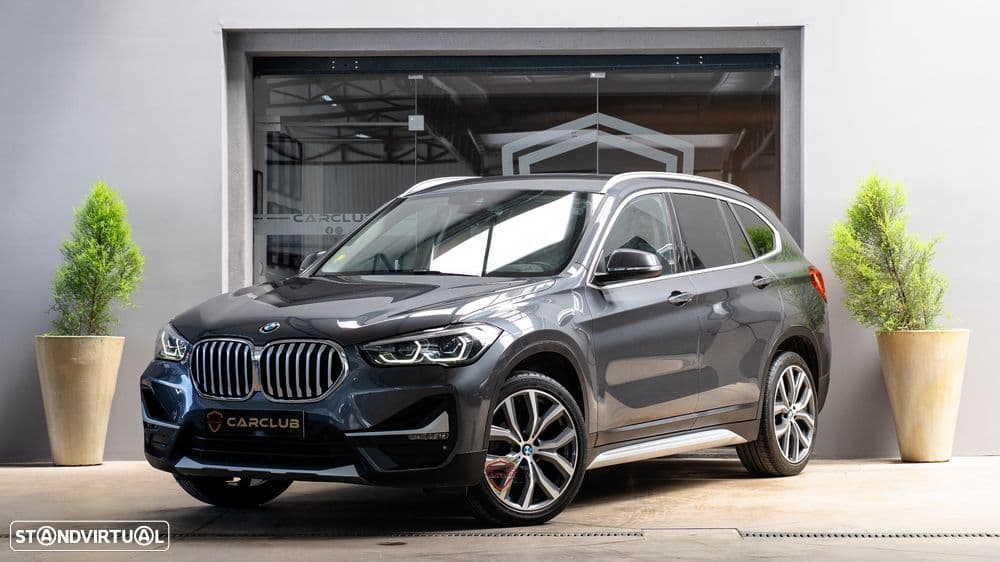 BMW Série X xLine