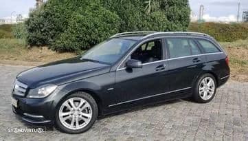 Mercedes-Benz Classe C CDi Avantgarde BE 136g Aut.