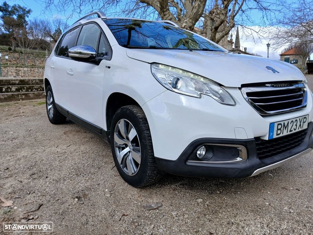 Peugeot 2008 PureTech 82 Style