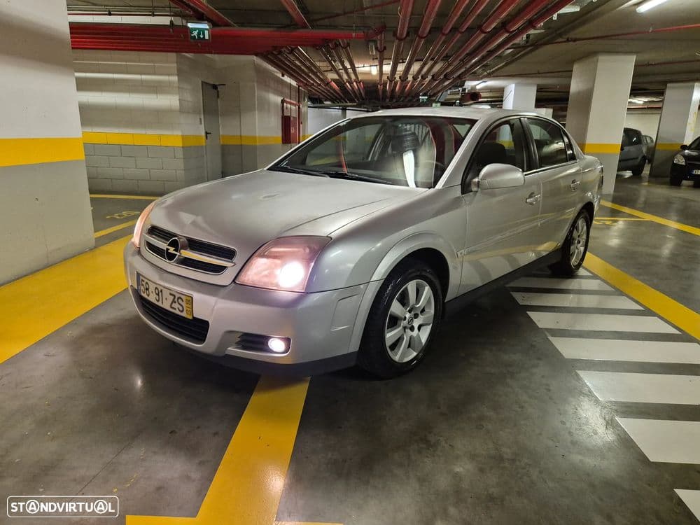 Opel Vectra 1.9 CDTi Elegance