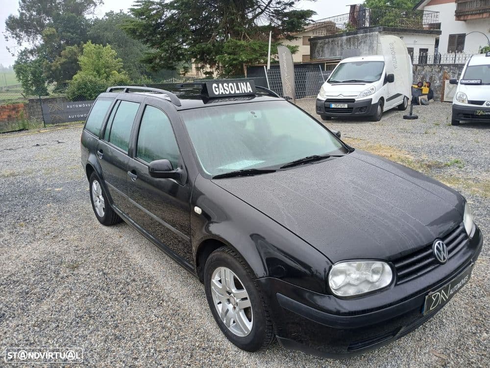 Volkswagen Golf Variant 1.4 Confortline AC+JE