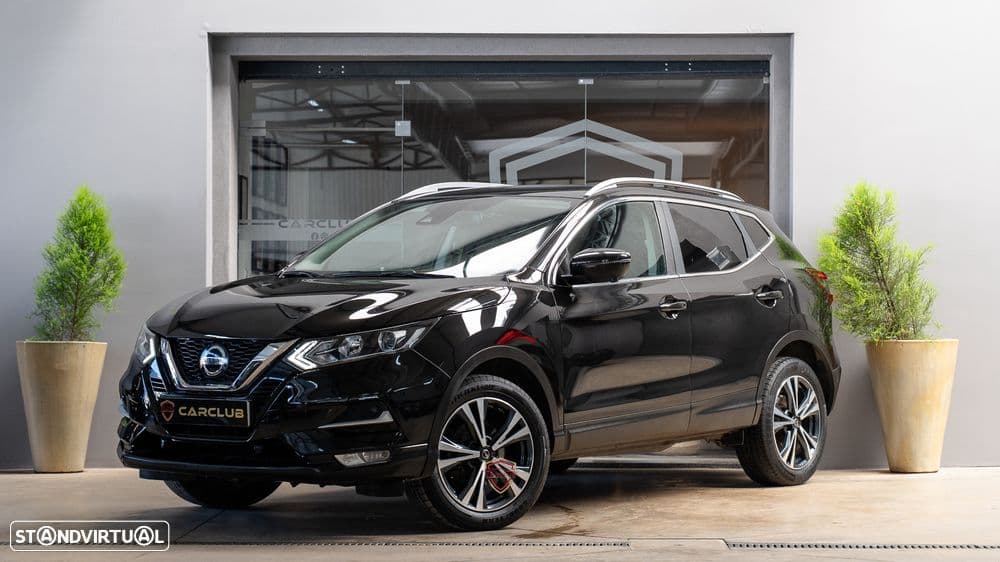 Nissan Qashqai n-Connecta